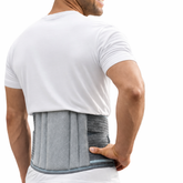 Xenric Orthopedic LS Belt – Lumbar Support Belt for Lower Back Pain Relief & Spine Support