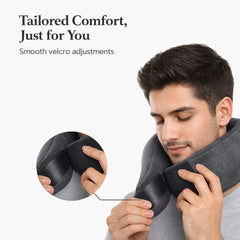 Xenric Ergonomic Travel Neck Pillow