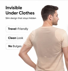 Xenric Posture Corrector Brace | Adjustable Back Support Belt for Shoulder & Upper Back Pain Relief