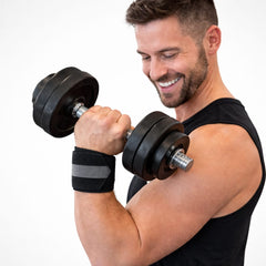 Xenric Adjustable Wrist Support for Gym | Weightlifting Wrist Brace